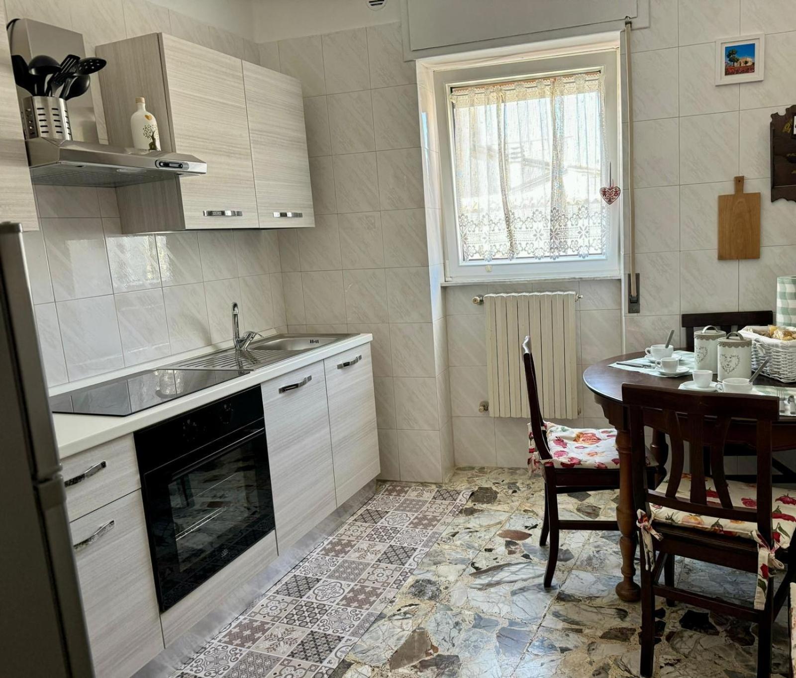 Ely House Daire Monte SantʼAngelo Dış mekan fotoğraf