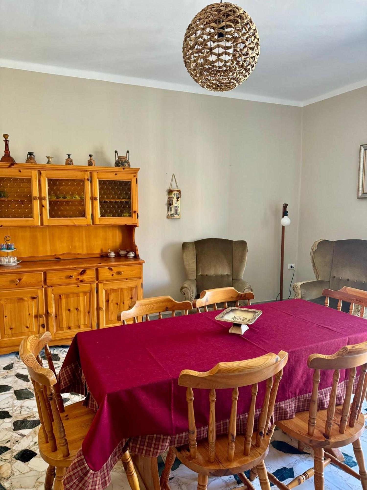 Ely House Daire Monte SantʼAngelo Dış mekan fotoğraf