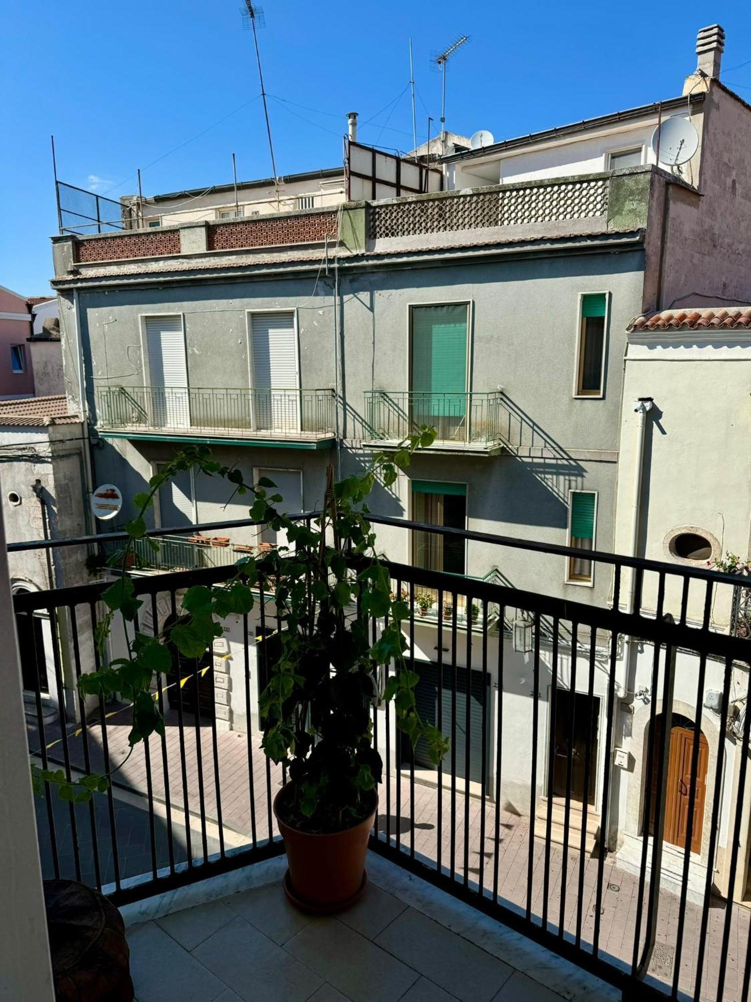 Ely House Daire Monte SantʼAngelo Dış mekan fotoğraf