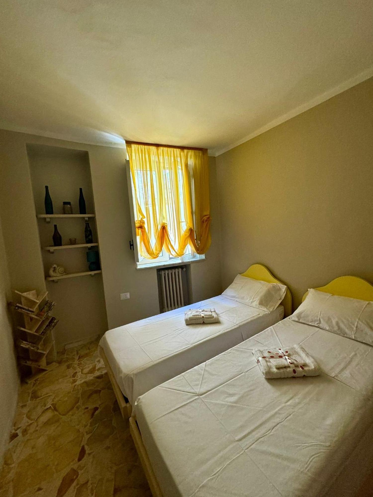 Ely House Daire Monte SantʼAngelo Dış mekan fotoğraf