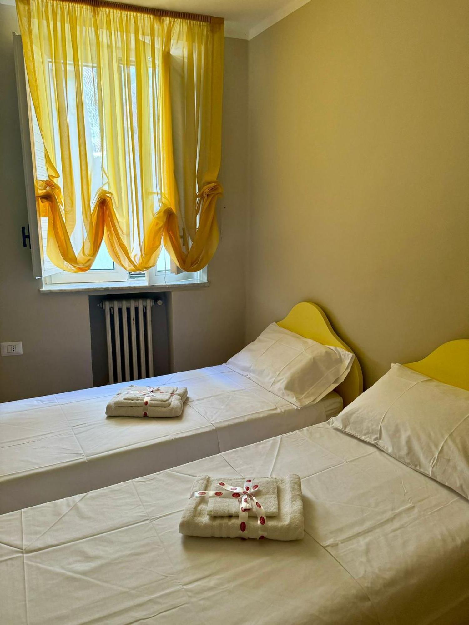 Ely House Daire Monte SantʼAngelo Dış mekan fotoğraf