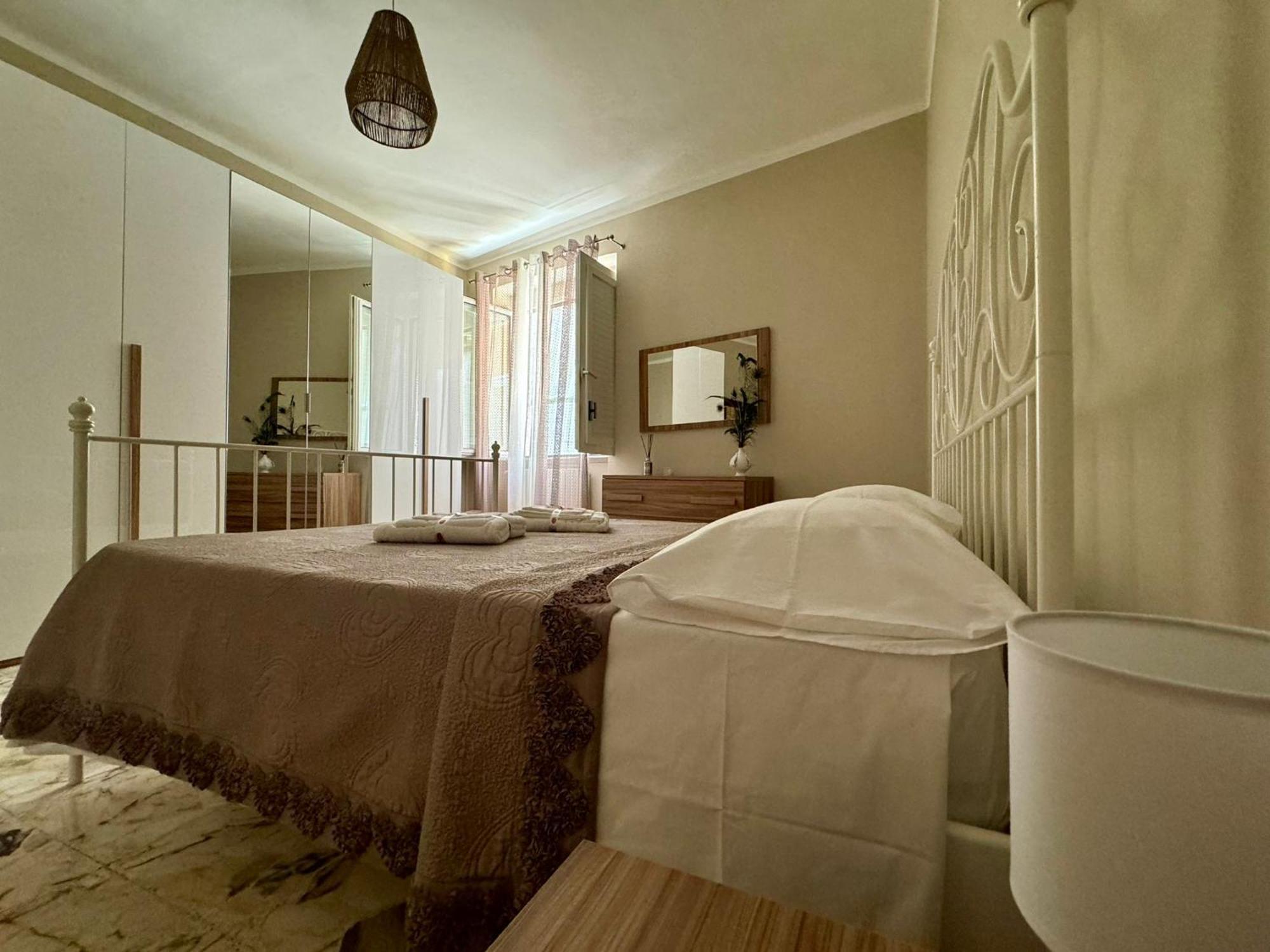 Ely House Daire Monte SantʼAngelo Dış mekan fotoğraf
